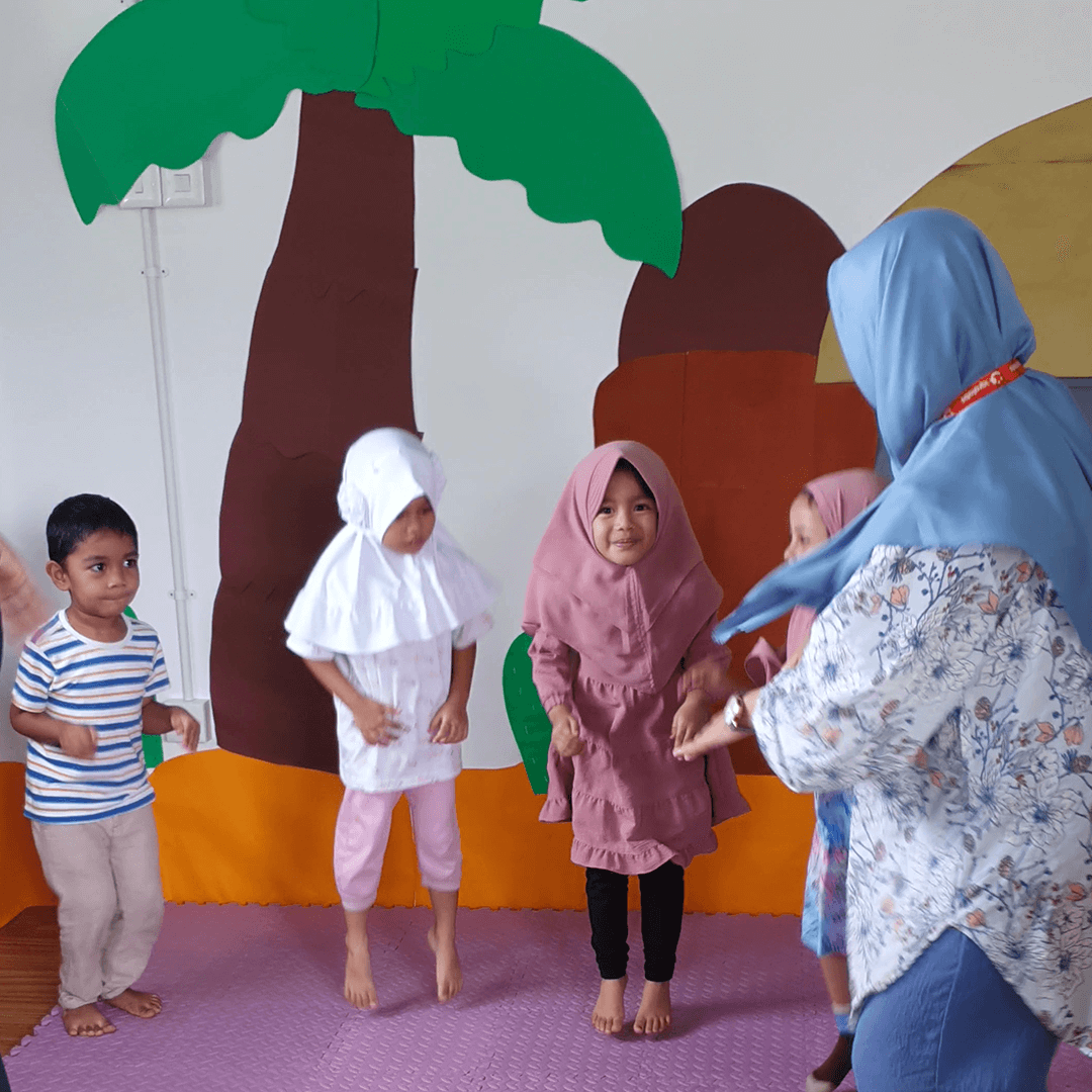 Moment Keseruan