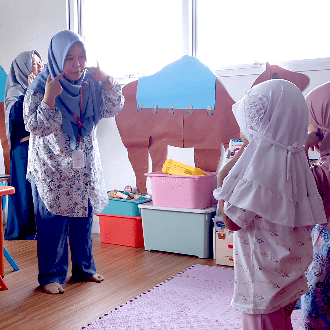 Moment Keseruan